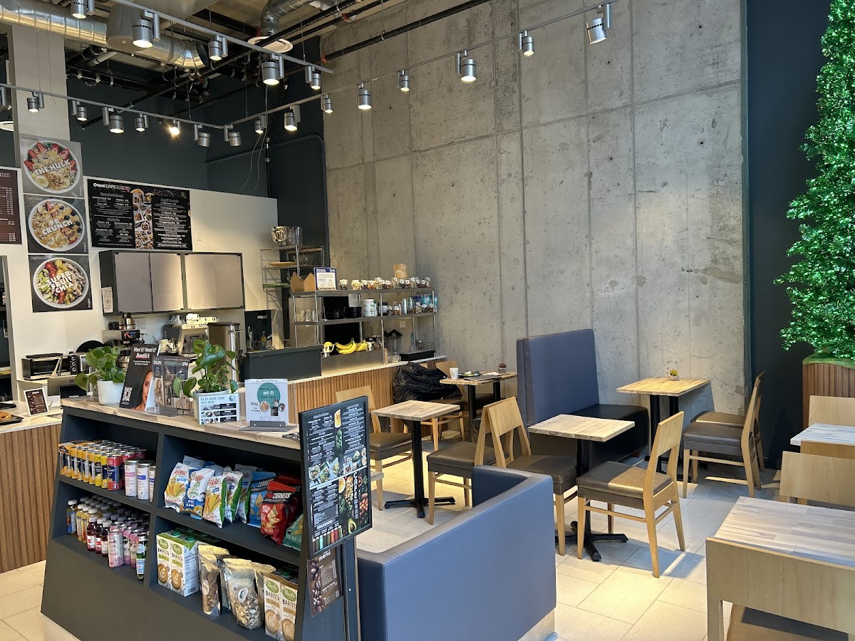 Omni Cafe
